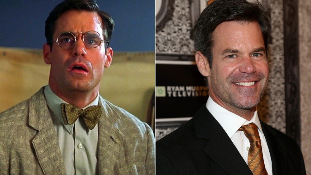 Tuc Watkins as Mr. Burns in The Mummy