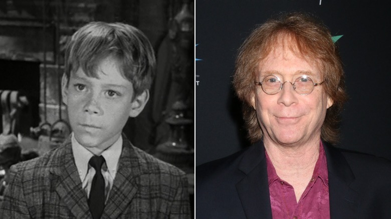 Bill Mumy smiling