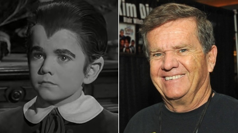 Butch Patrick smiling