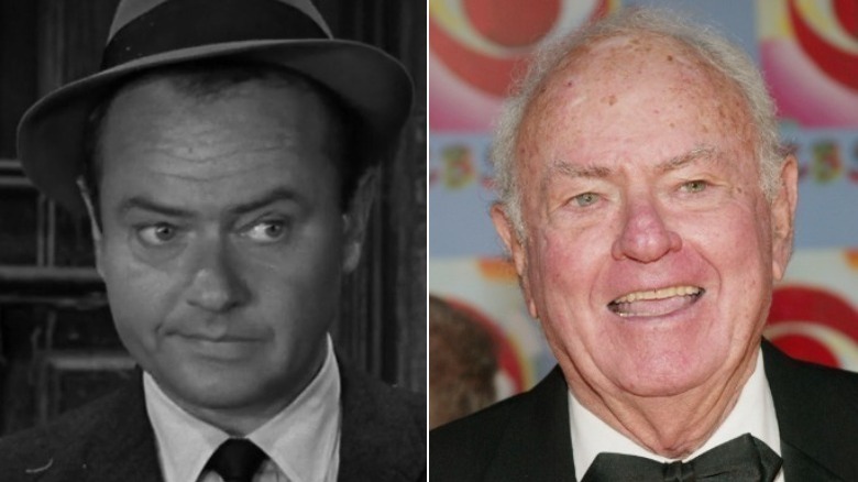 Harvey Korman smiling