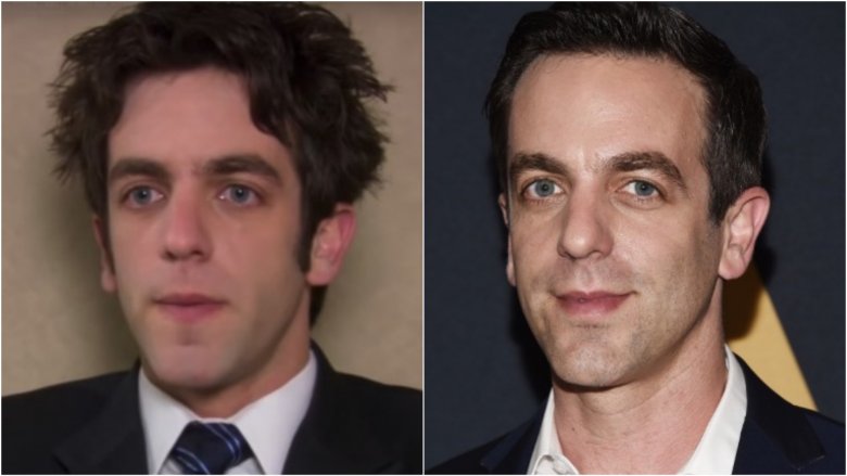 B.J. Novak, aka: Ryan Howard