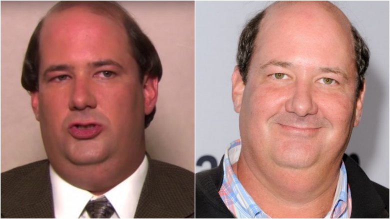 Brian Baumgartner, aka: Kevin Malone