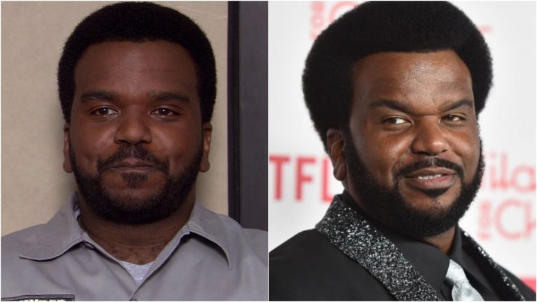 Craig Robinson, aka: Darryl Philbin