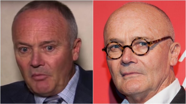 Creed Bratton, aka: William Charles Schneider, aka Creed Bratton