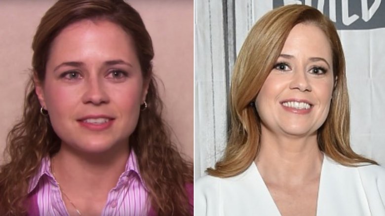 Jenna Fischer, aka: Pam Beesly