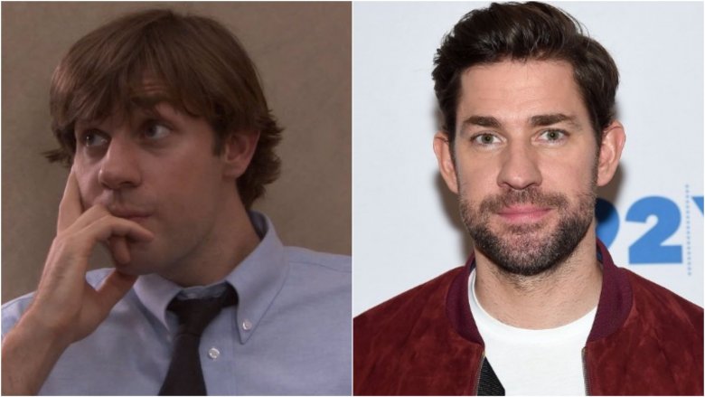 John Krasinski, aka: Jim Halpert