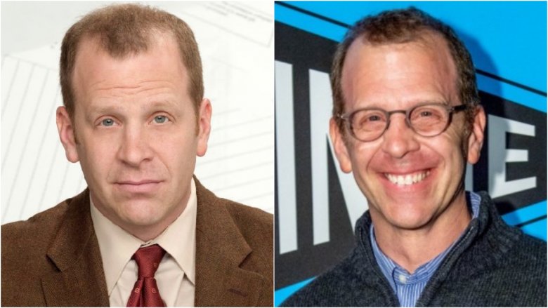 Paul Lieberstein, aka: Toby Flenderson