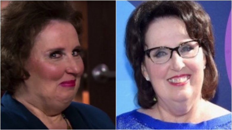 Phyllis Smith, aka: Phyllis Vance ...of Vance Refrigeration