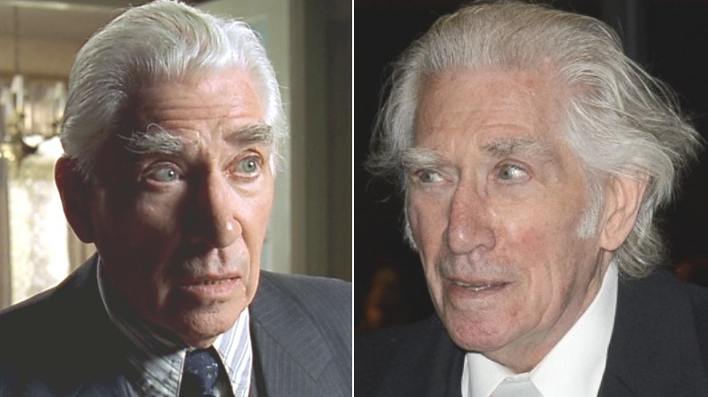 Frank Finlay as Samuel and in 2013