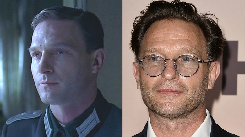 Thomas Kretschmann as Hosenfeld and in 2020