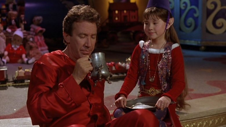 Judy and Scott in The Santa Clause