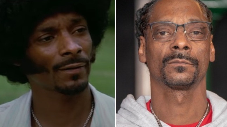 Snoop Dogg as Huggy Bear