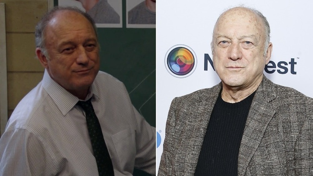 John Doman then and now