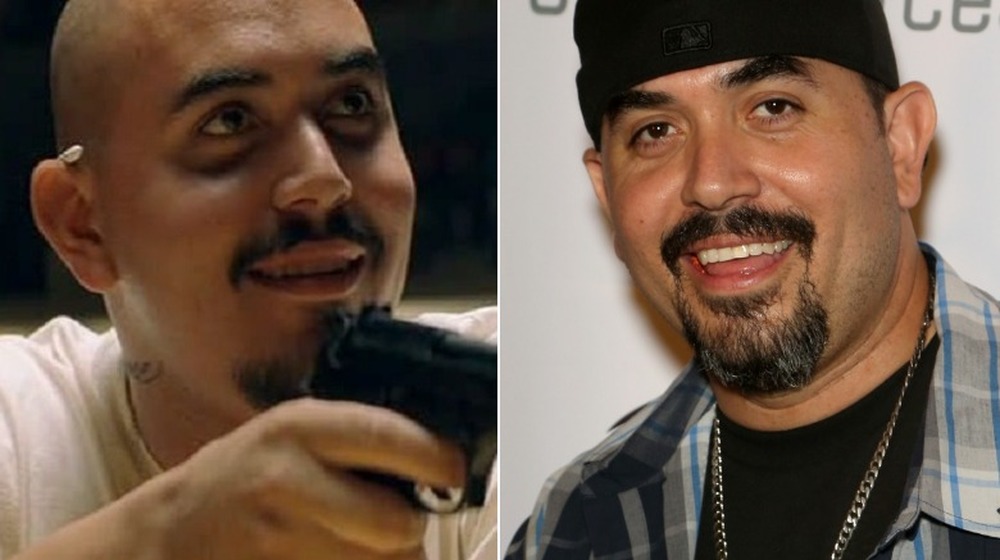 Noel Gugliemi smiling