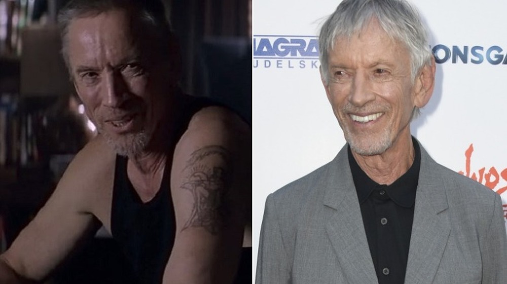 Scott Glenn smiling