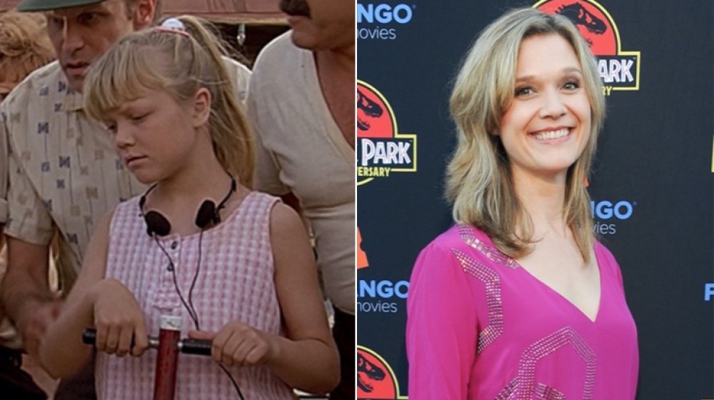 Ariana Richards split