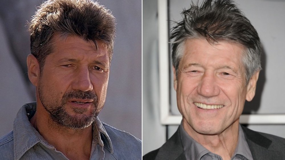 Fred Ward split