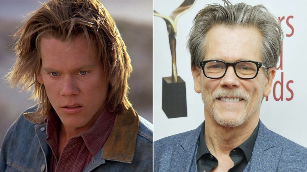 Kevin Bacon split