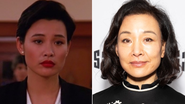 Joan Chen then and now