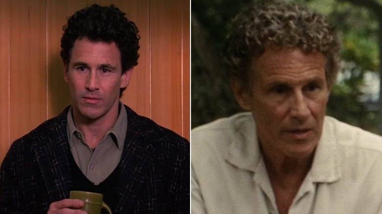 Michael Ontkean then and now