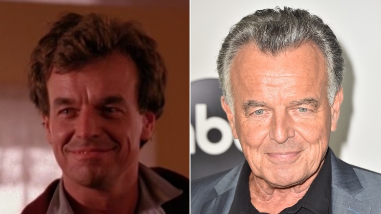 Ray Wise then and now