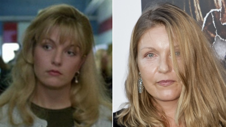 Sheryl Lee then and now