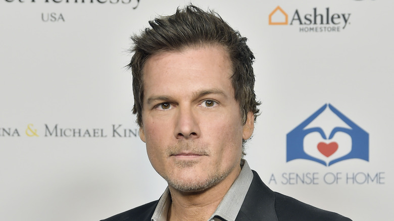 Len Wiseman at event