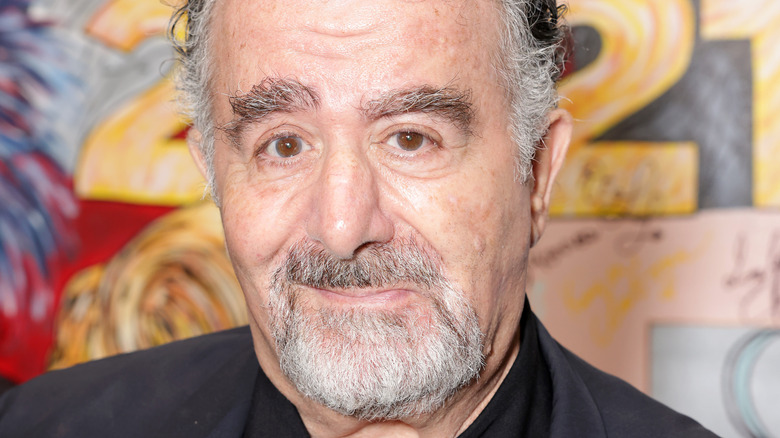 Saul Rubinek at 2021 GBK event