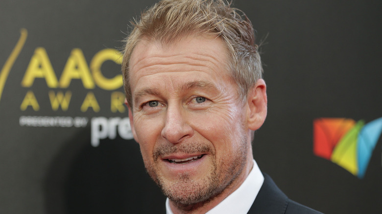 Richard Roxburgh