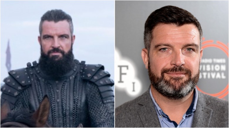 Bradley Freegard in Vikings and in 2019