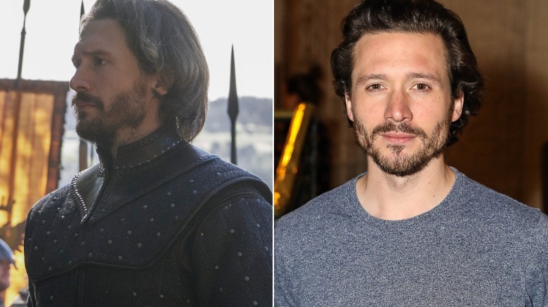 David Oakes in Vikings and in 2018