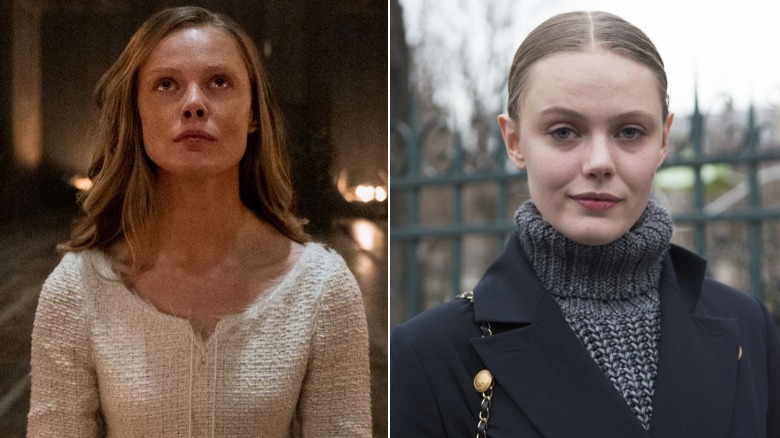 Frida Gustavsson in Vikings and in 2015