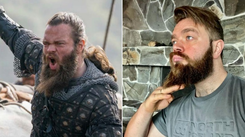 Jóhannesson in Vikings and in 2022