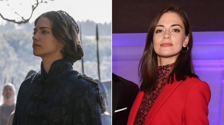 Laura Berlin in Vikings and in 2019