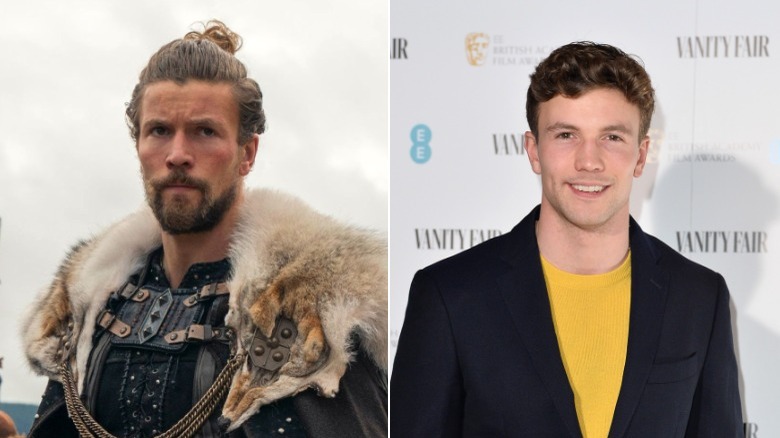 Leo Suter in Vikings and in 2020