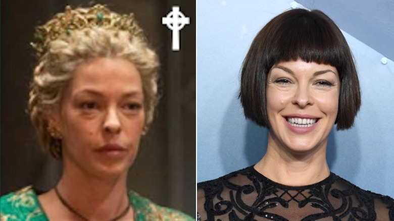 Pollyanna McIntosh in Vikings and in 2020