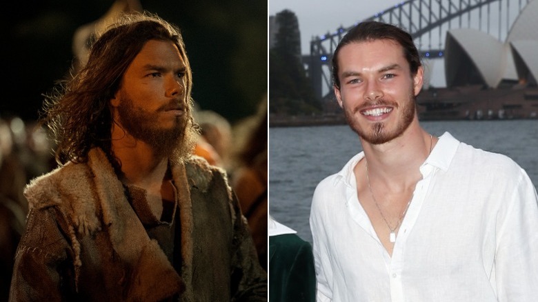 Sam Corlett in Vikings and in 2020