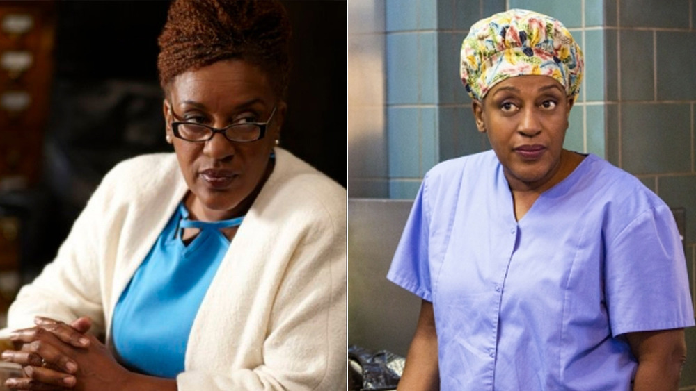 CCH Pounder, Warehouse 13, NCIS