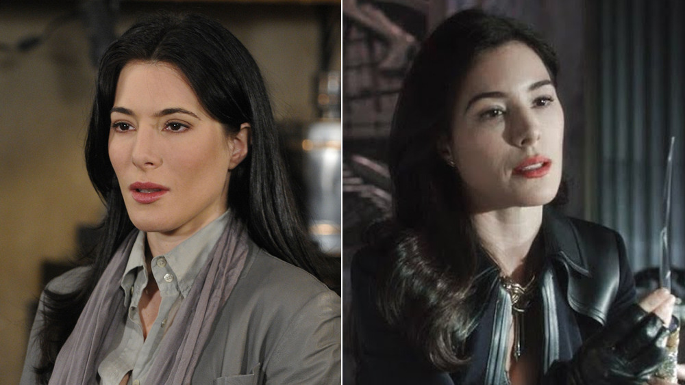 Jaime Murray, Warehouse 13, Gotham