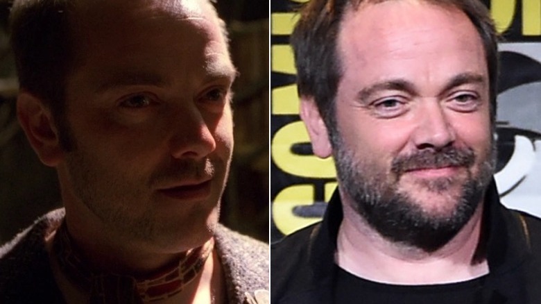 Mark Sheppard Warehouse 13, Comic-Con