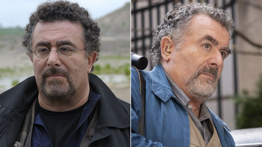 Saul Rubinek, Artie Neilson, Murray Markowitz