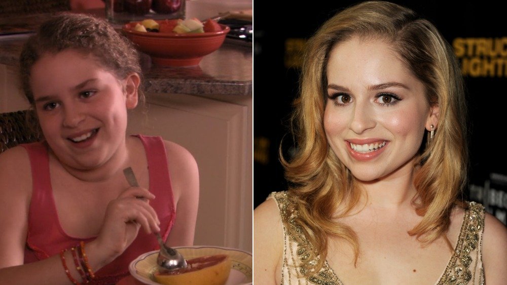 Allie Grant