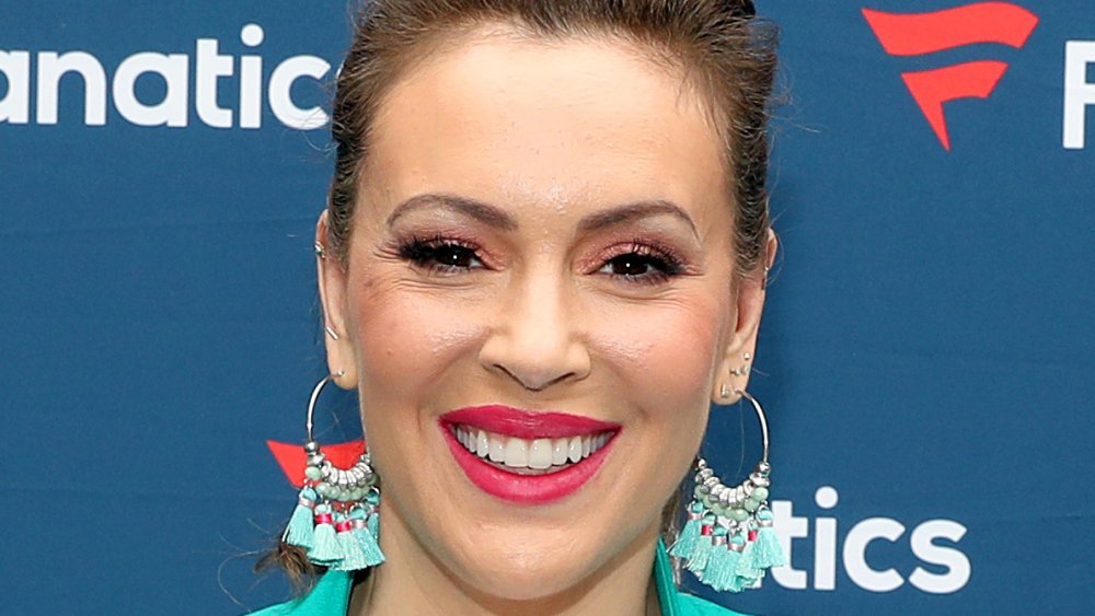 Alyssa Milano