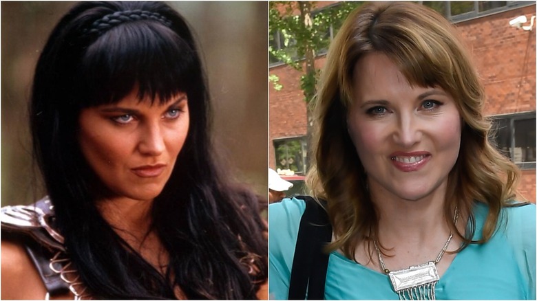 Lucy Lawless