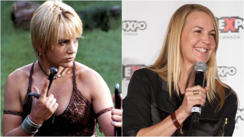 Renee O'Connor