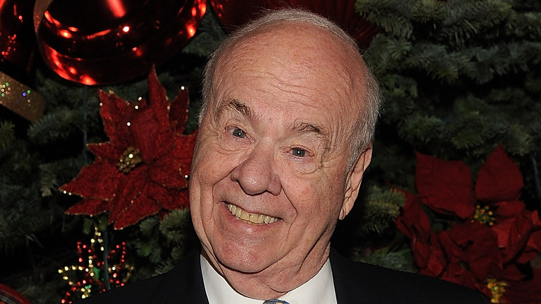 Tim Conway tilts his head