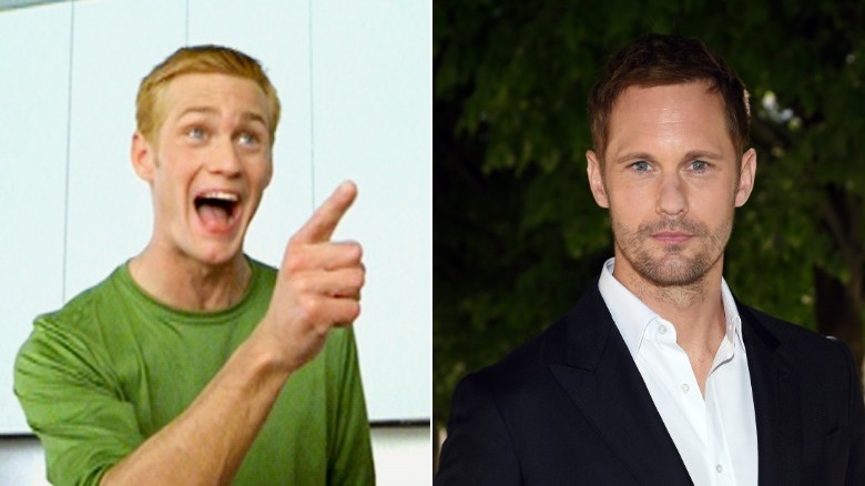 Alexander Skarsgard  zoolander