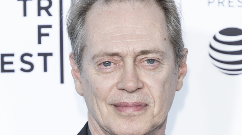 Steve Buscemi at Tribeca Film Festival 