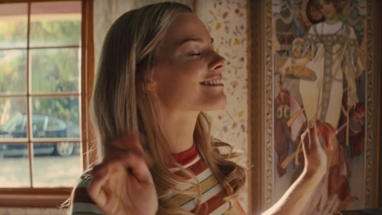 Margot Robbie in Once Upon a Time in Hollywood