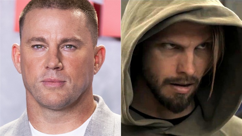 Channing Tatum and Joel Adrian